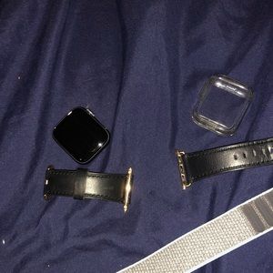 Series 4 Apple Watch